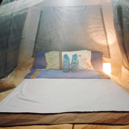 Amwani Sunset Colours Camping Site San Vicente  Exterior photo
