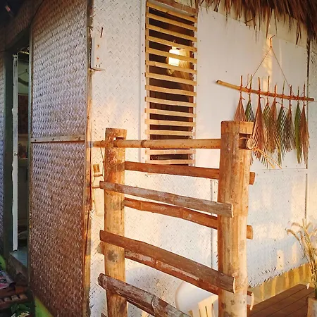 Amwani Sunset Colours Camping Site San Vicente  Exterior photo